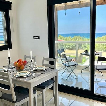 נהריה Gw951 Gugel Waves Amazing Seaview Apartments מראה חיצוני תמונה