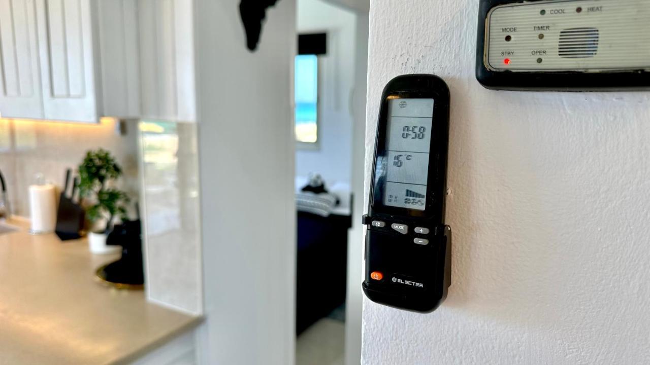 נהריה Gw951 Gugel Waves Amazing Seaview Apartments מראה חיצוני תמונה