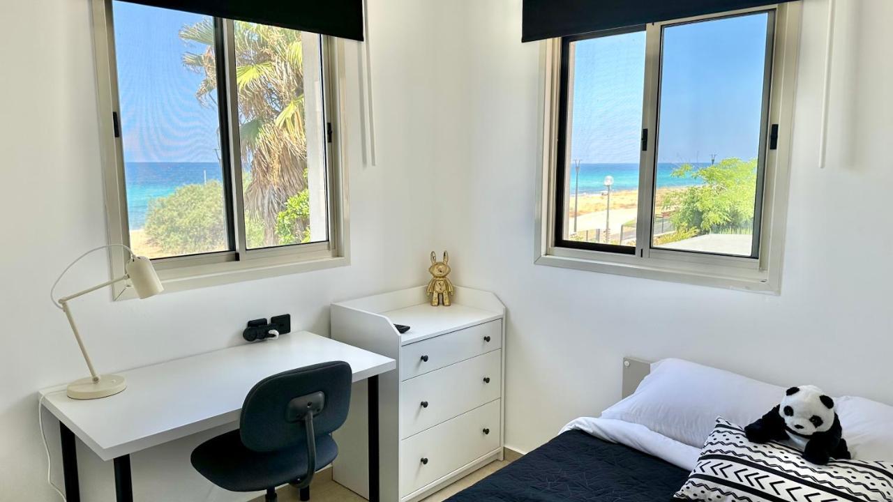 נהריה Gw951 Gugel Waves Amazing Seaview Apartments מראה חיצוני תמונה