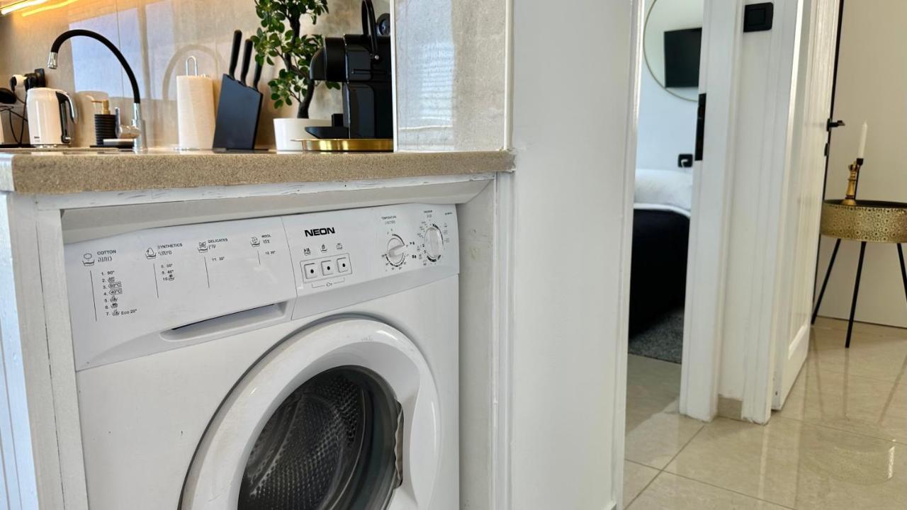נהריה Gw951 Gugel Waves Amazing Seaview Apartments מראה חיצוני תמונה