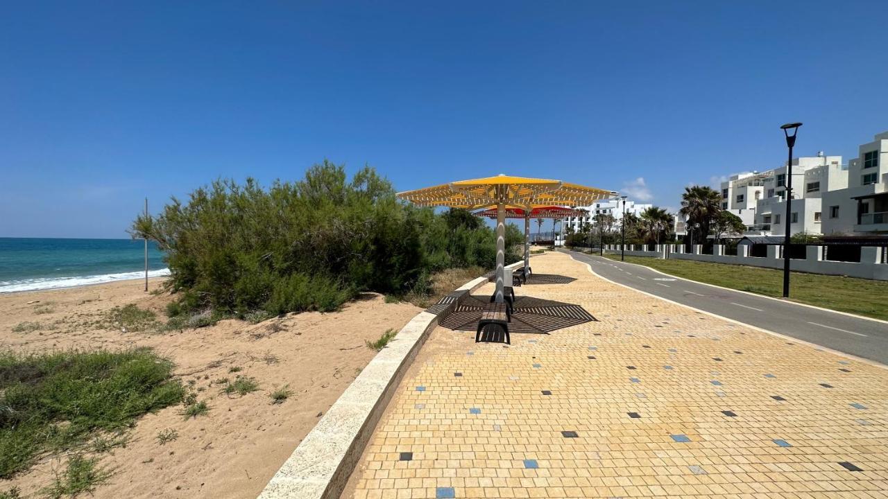 נהריה Gw951 Gugel Waves Amazing Seaview Apartments מראה חיצוני תמונה