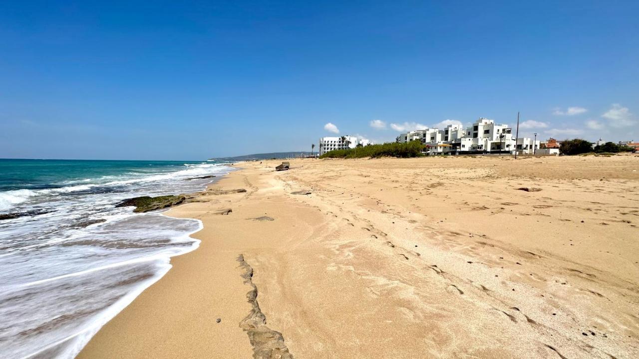 נהריה Gw951 Gugel Waves Amazing Seaview Apartments מראה חיצוני תמונה