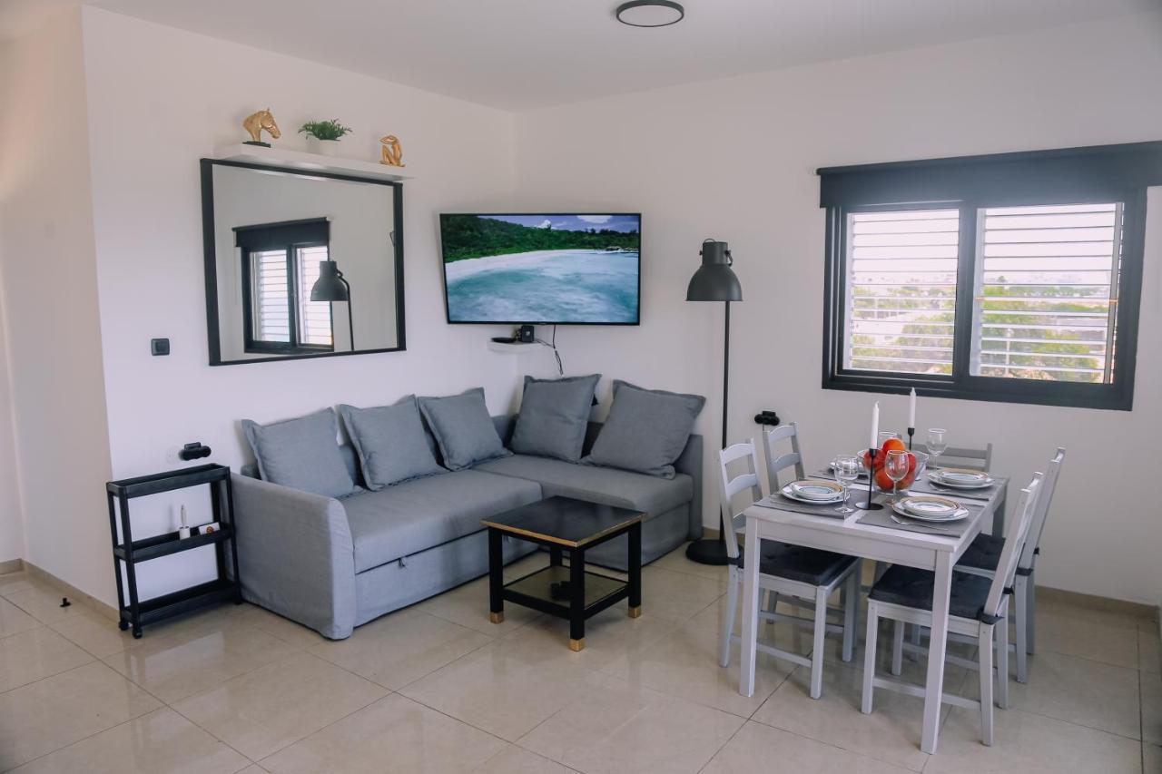נהריה Gw951 Gugel Waves Amazing Seaview Apartments מראה חיצוני תמונה
