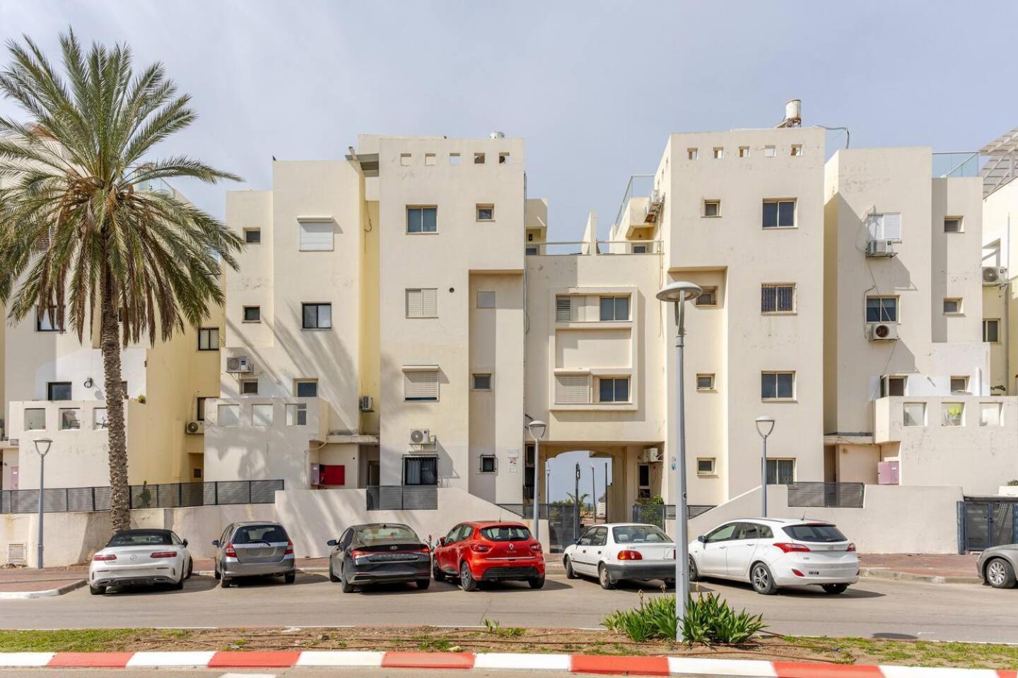 נהריה Gw951 Gugel Waves Amazing Seaview Apartments מראה חיצוני תמונה