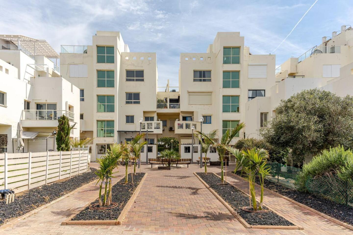 נהריה Gw951 Gugel Waves Amazing Seaview Apartments מראה חיצוני תמונה